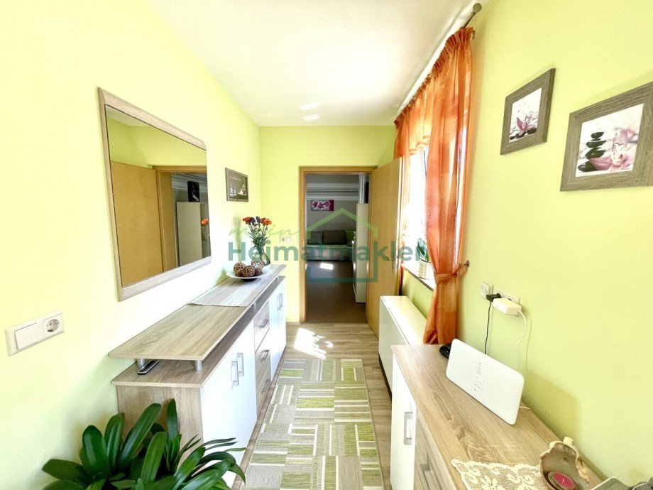1. OG - Flur Einfamilienhaus Piesdorf