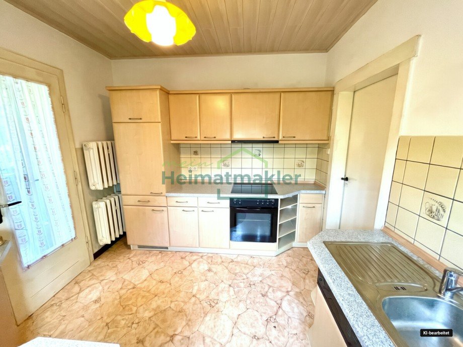 EG - K�che Einfamilienhaus Bernburg