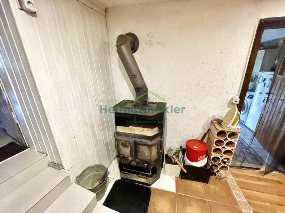 Kaminofen Einfamilienhaus Ditfurt