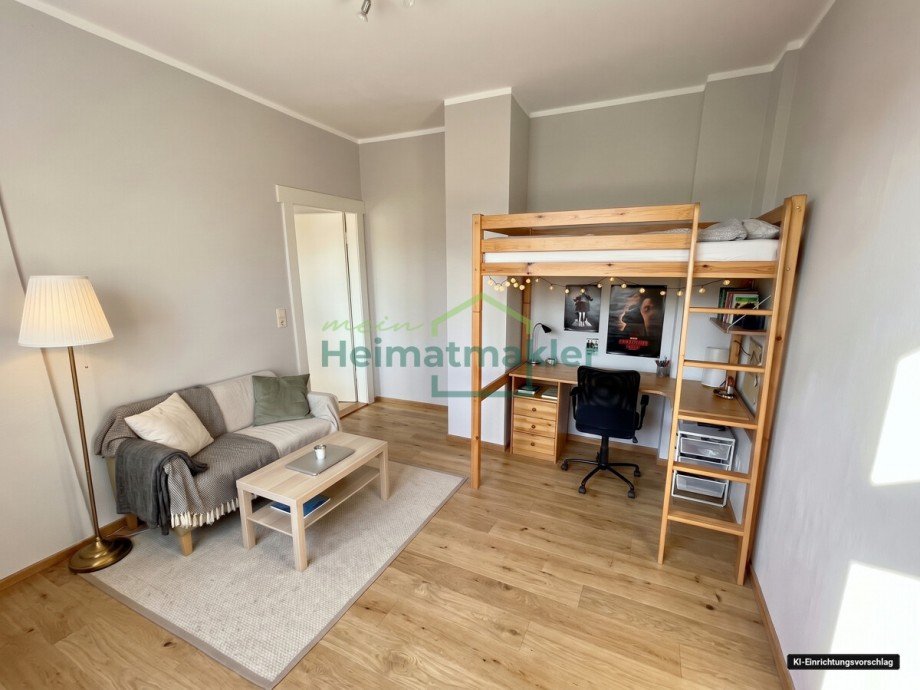 OG - Jugendzimmer Einfamilienhaus Bernburg