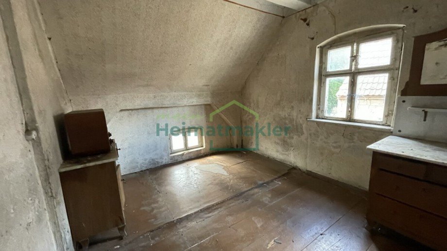 Zimmer OG Bauernhaus Aschersleben- OT Mehringen