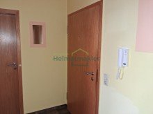 Wonungseingang leerstehende 2- Zimmer Wohnung am Markt in Aschersleben mit Balkon!