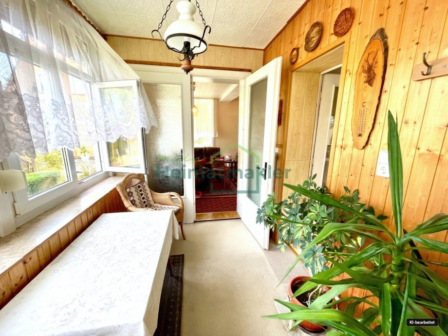 EG - Anbau Einfamilienhaus Bernburg