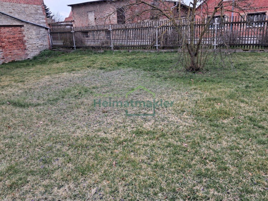 Garten 2 Landhaus Hedersleben