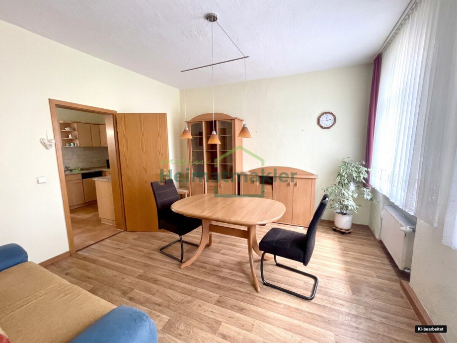 EG- Esszimmer Reihenhaus Bernburg
