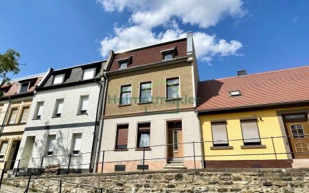 Hauptbild Mehrgeschossiges Stadthaus mit Innenhof und Blick �ber die Altstadt - Bernburg