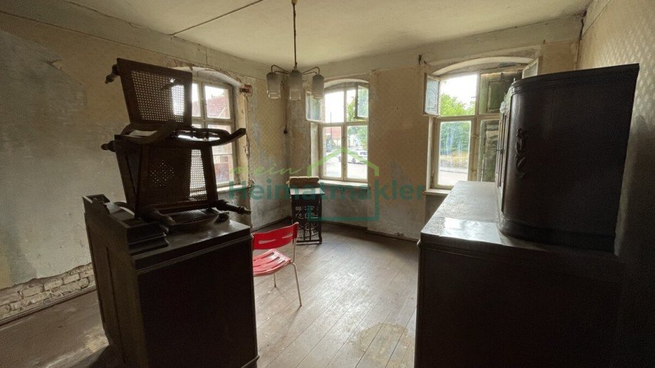 Zimmer EG Bauernhaus Aschersleben- OT Mehringen