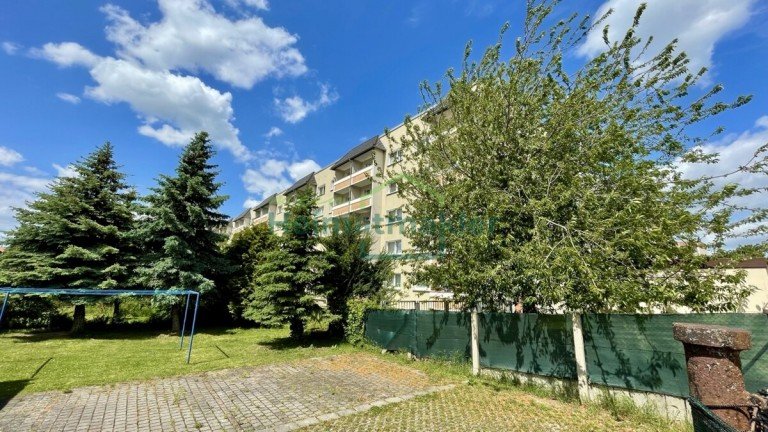 Geb�udekomplex Aschersleben Etagenwohnung modernisierte 3- Zimmer- Etagenwohnung mit Balkon!