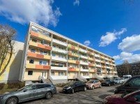 Hauptbild Vermietete 3-Zimmer-Wohnung im 4. OG - Solide Kapitalanlage mit Potenzial