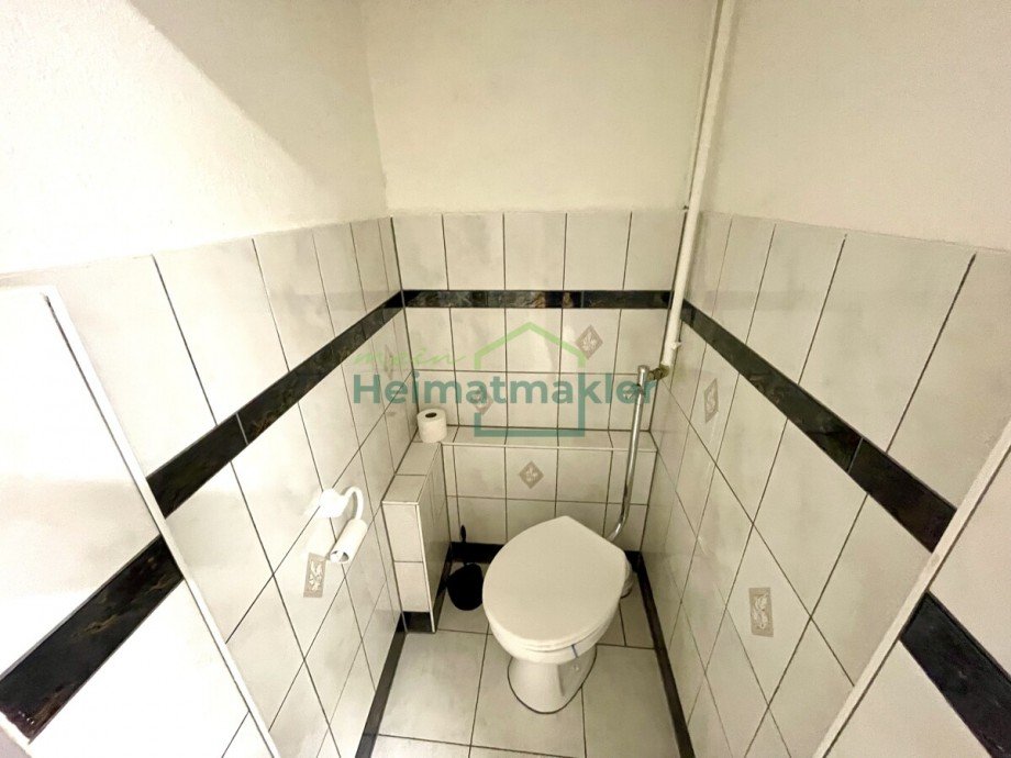 Werkstattgeb�ude - WC (B�ro) Werkstatt Delitzsch / Schenkenberg