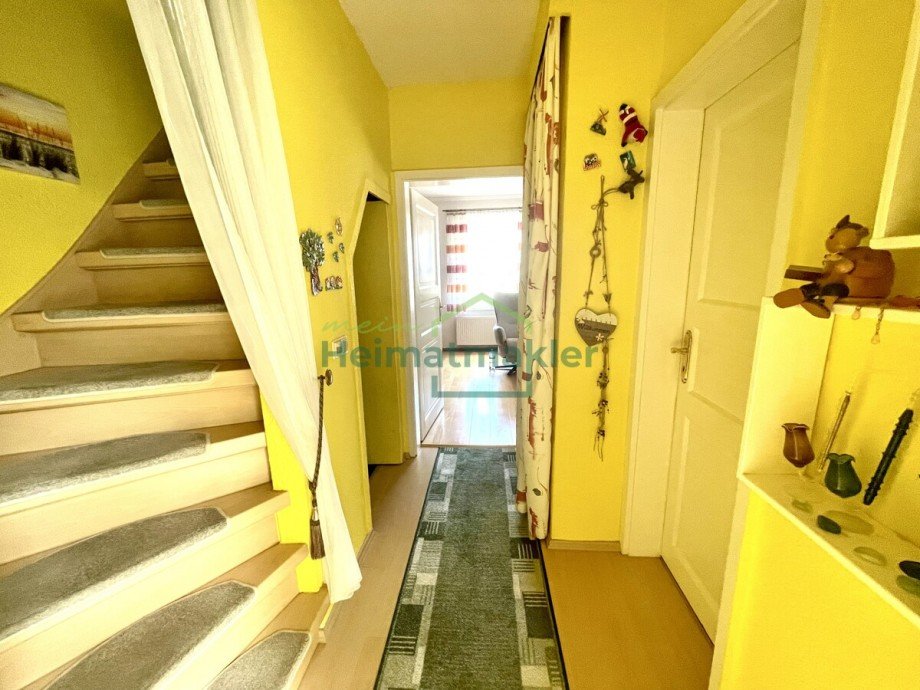 Haupthaus - EG - Flur Doppelhaush�lfte Nienburg (Saale)