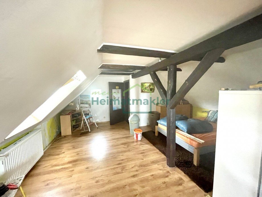 Zimmer im DG Einfamilienhaus Ditfurt