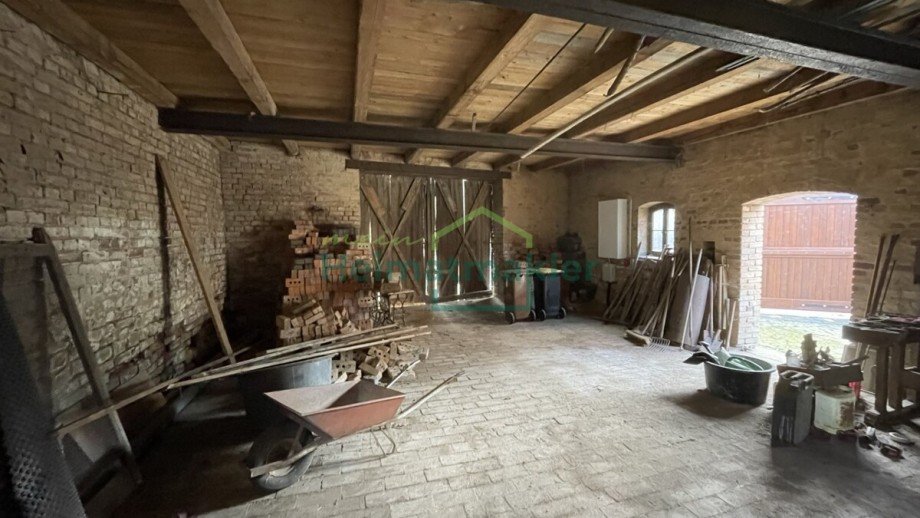 Garage Bauernhaus Aschersleben- OT Mehringen