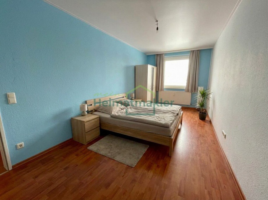 Schlafzimmer Etagenwohnung Magdeburg