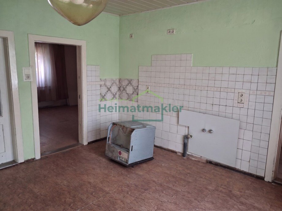 Esszimmer Doppelhaush�lfte Gatersleben