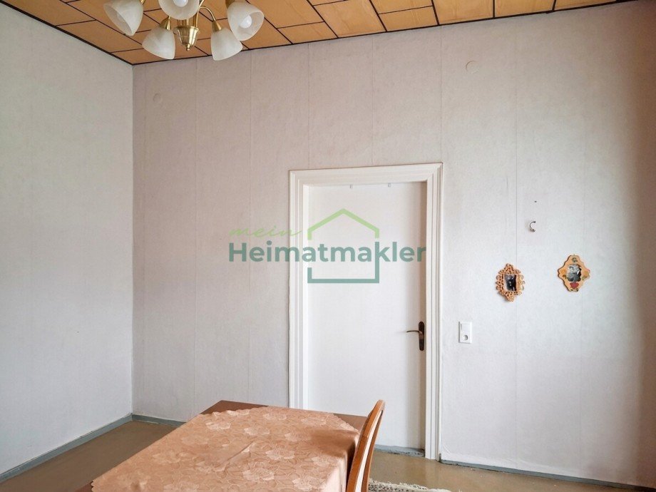 Wohnraum Landhaus Hedersleben