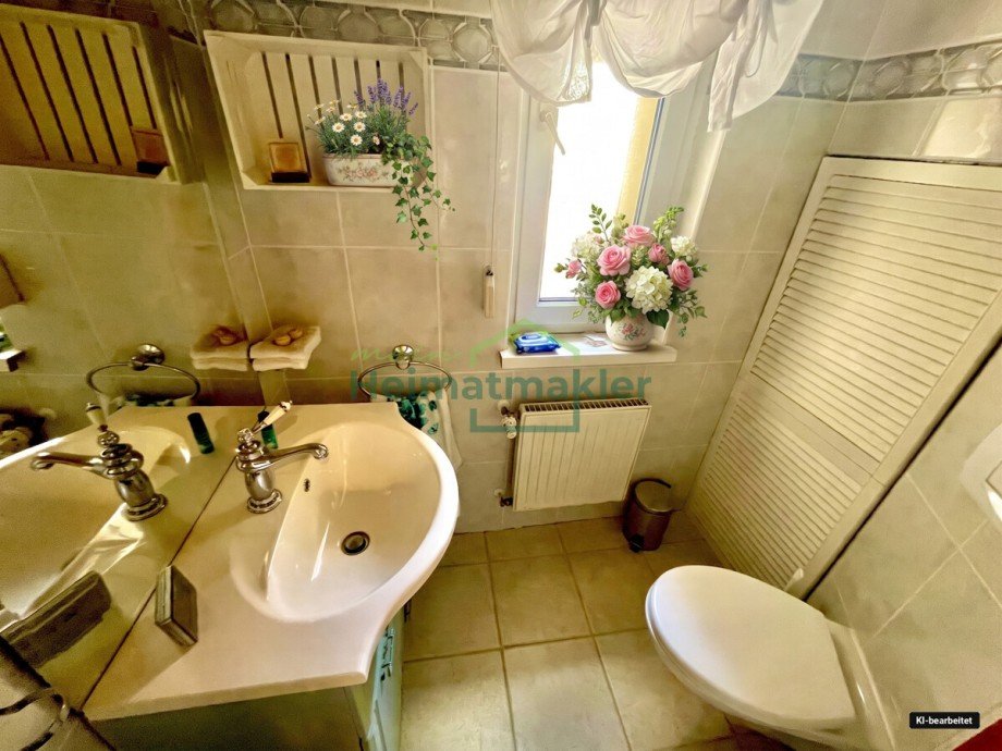 EG - WC Einfamilienhaus Welbsleben