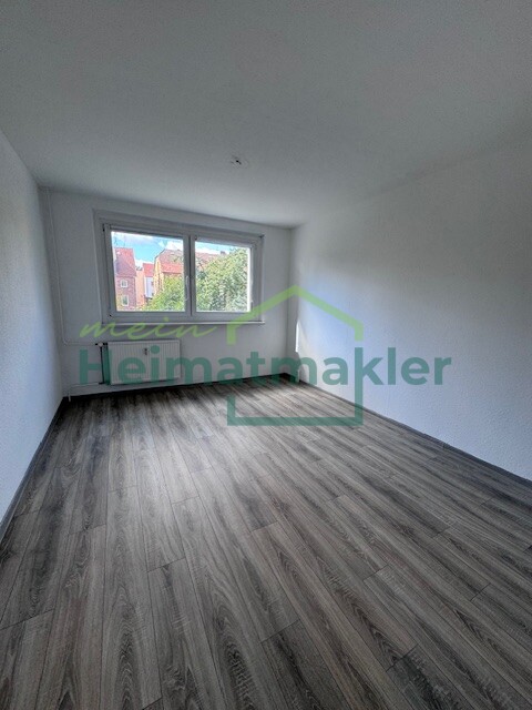 Schlafzimmer Etagenwohnung Aschersleben