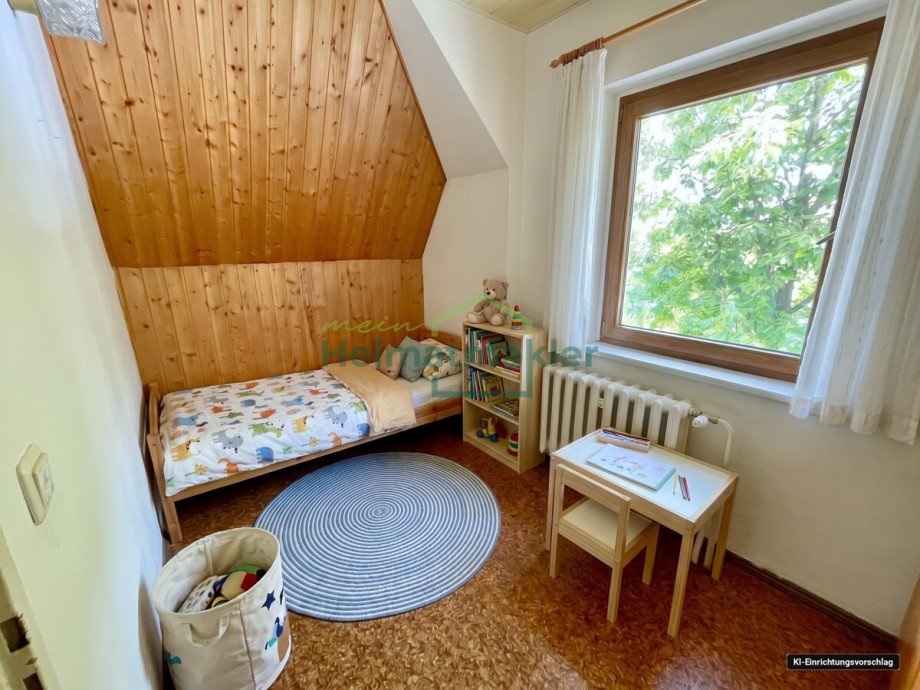 OG - Kinderzimmer Einfamilienhaus Bernburg