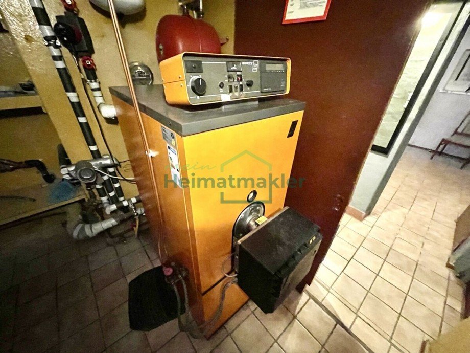 Heizungsanlage Einfamilienhaus Aschersleben