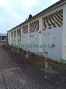 Garage 2 B�ro- und Lagerfl�chen, Garagen und Prober�ume f�r Musiker