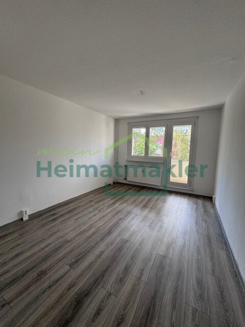 Wohnzimmer Etagenwohnung Aschersleben