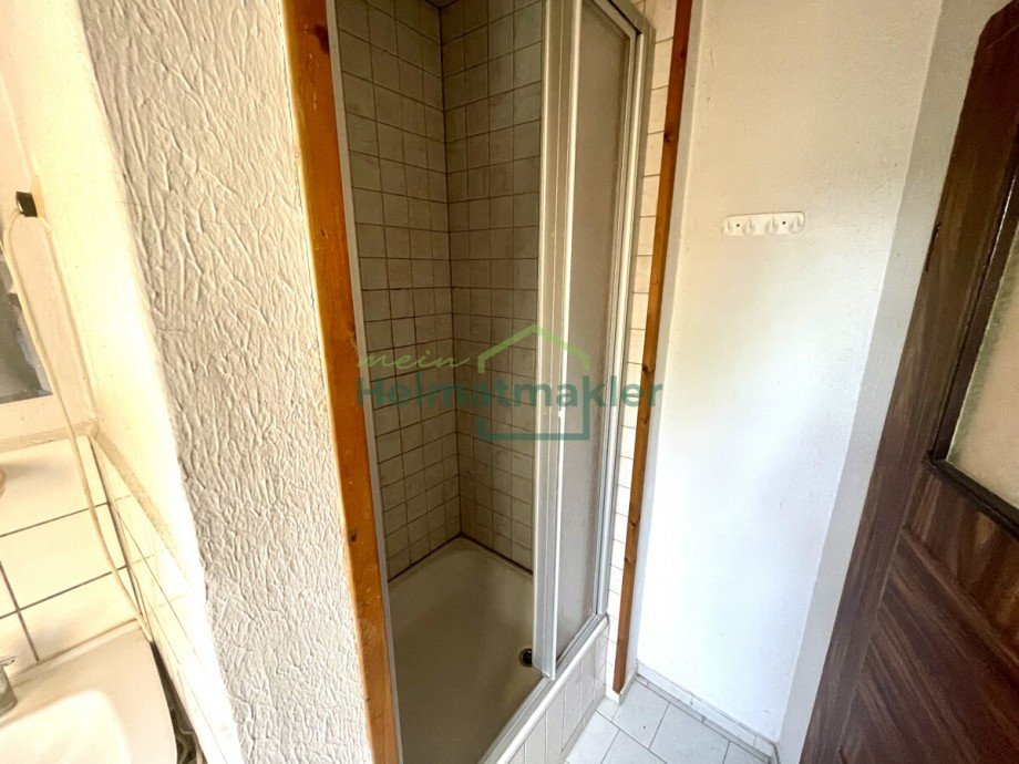 Dusche OG Einfamilienhaus Aschersleben