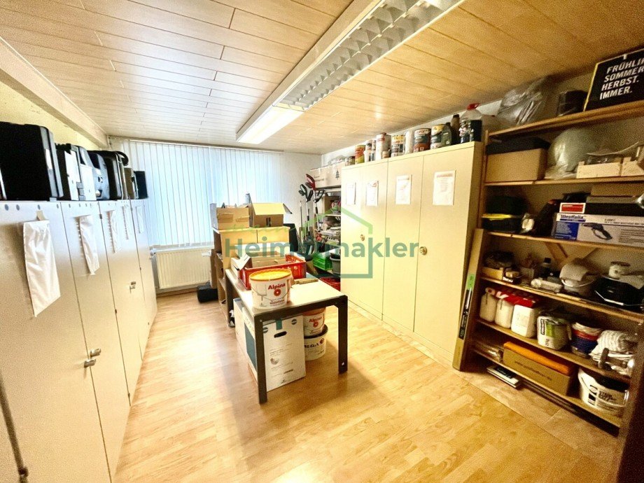 Werkstattfl�che - Lager Werkstatt Delitzsch / Schenkenberg