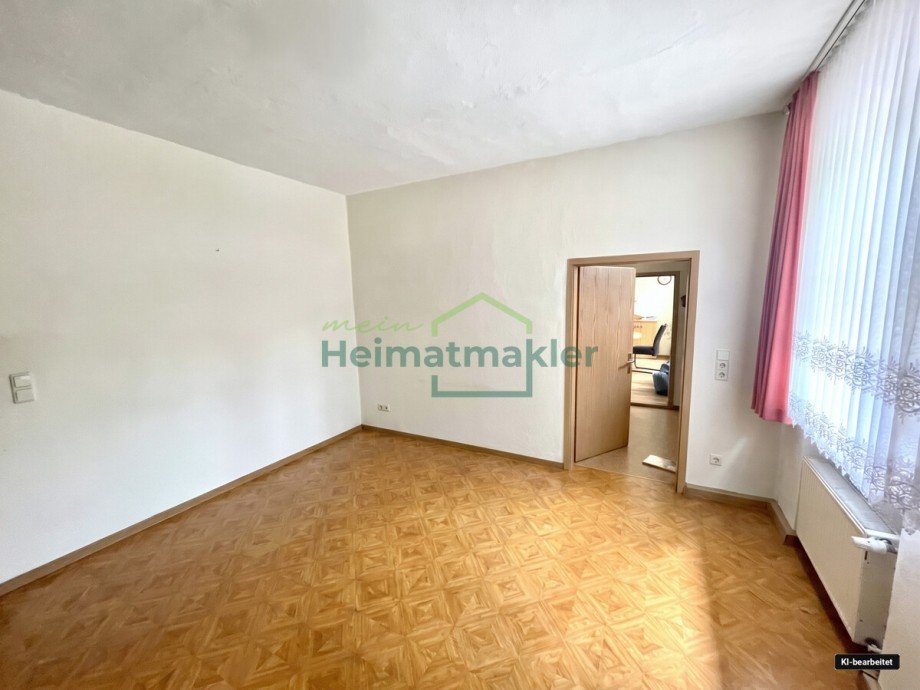 EG - Wohnzimmer Reihenhaus Bernburg