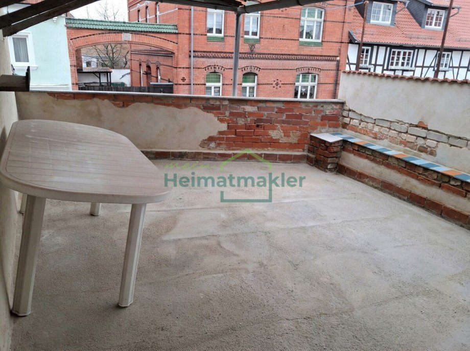 Dachterrasse Haus Ditfurt