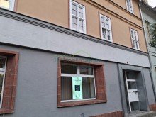 Geb�udeansicht leerstehende B�ror�ume am Markt in Aschersleben!