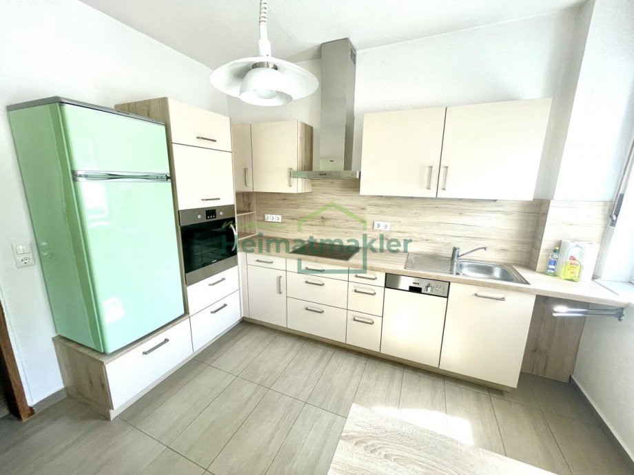 K�che 3 Einfamilienhaus Aschersleben