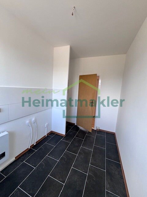 K�che Ansicht 1 Etagenwohnung Aschersleben