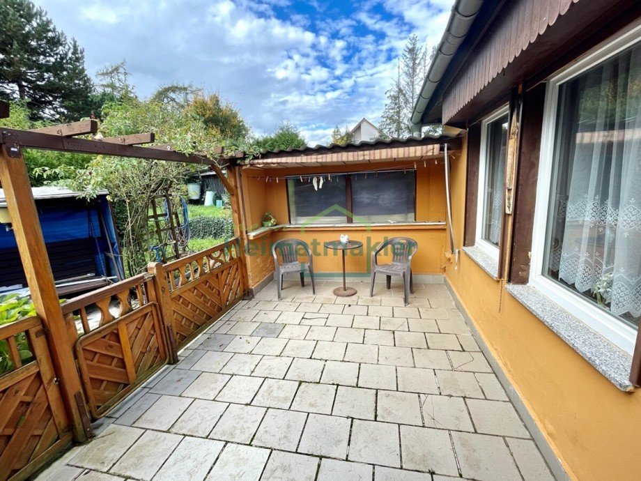 Terrasse Einfamilienhaus Aschersleben