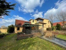 Wohnhaus seitliche Ansicht Eine beneidenswerte Lage in Bernburg- OT Neuborna!