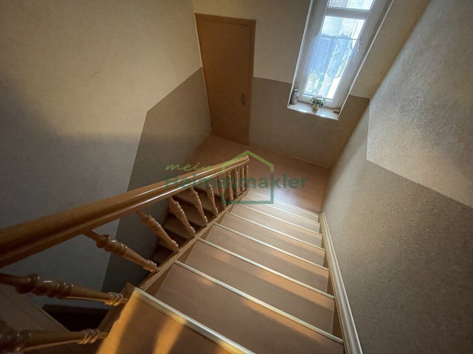 Treppenhaus DG - OG Mehrfamilienhaus Aschersleben