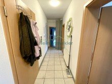 Haupthaus - EG - Flur Kapitalanleger aufgepasst! Mehrfamilienhaus mit 3 WE in Aschersleben - mit Garagen und Carport