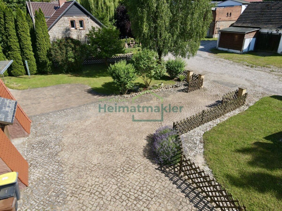Einfahrt Einfamilienhaus Piesdorf