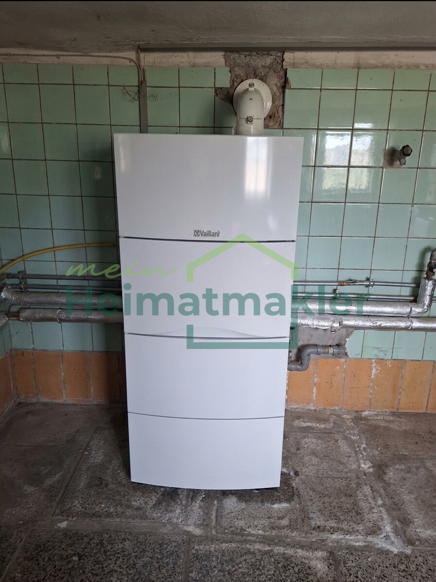 Heizung Landhaus Hedersleben