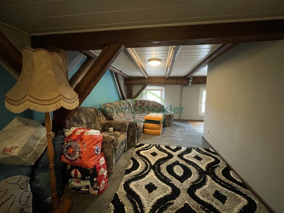 DG - Wohnzimmer Mehrfamilienhaus Aschersleben