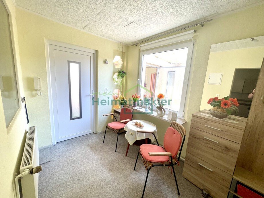 Einliegerwohnung - Flur Doppelhaush�lfte Nienburg (Saale)