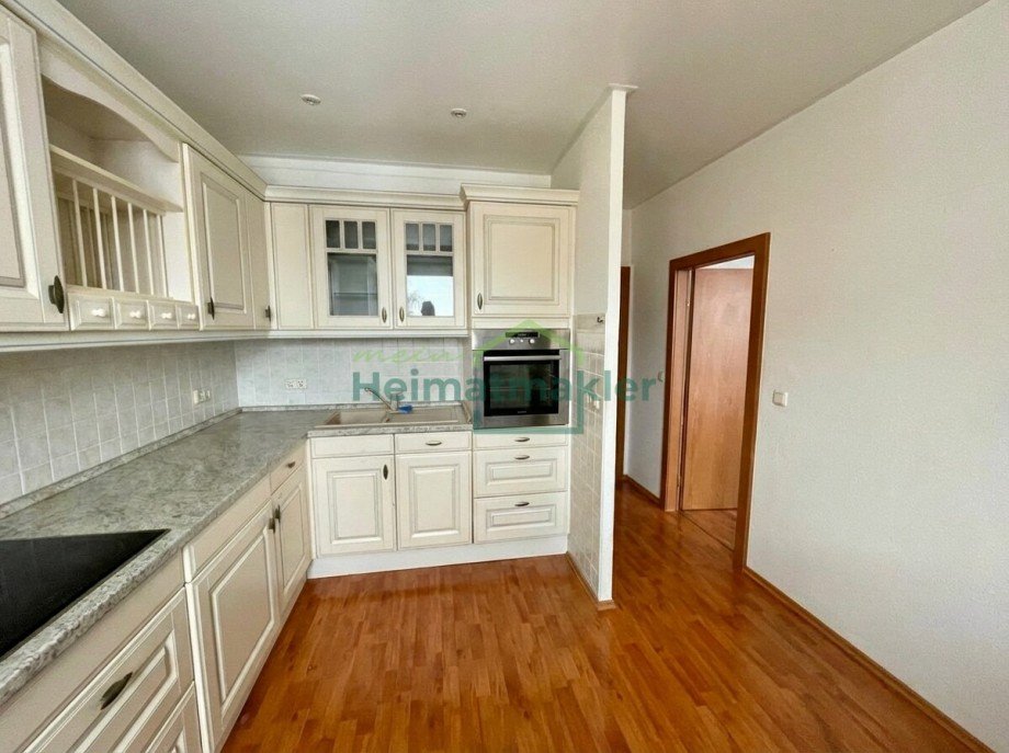 K�che Ansicht 2 Etagenwohnung Magdeburg