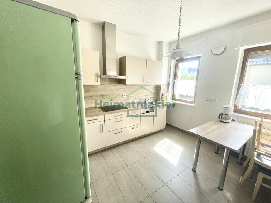 K�che 1 Einfamilienhaus Aschersleben