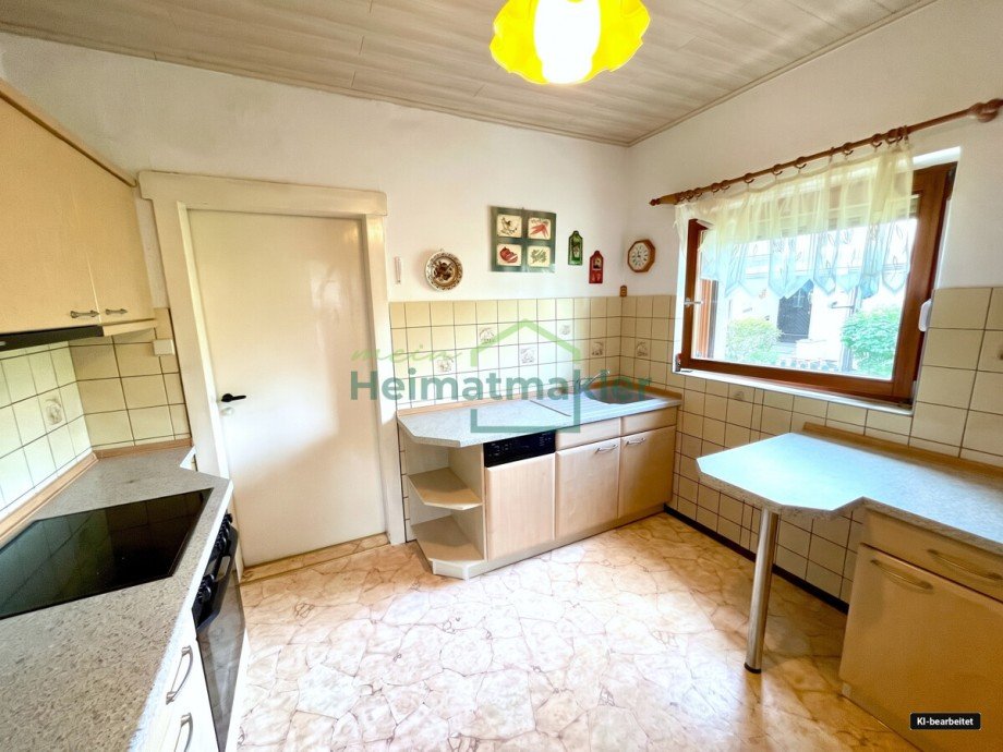 EG - K�che Einfamilienhaus Bernburg