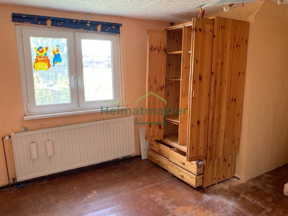Kinderzimmer Doppelhaush�lfte Gatersleben