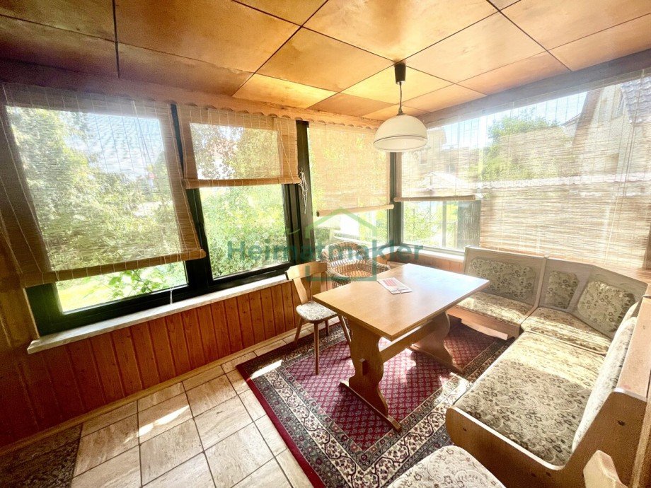 Veranda Einfamilienhaus Aschersleben
