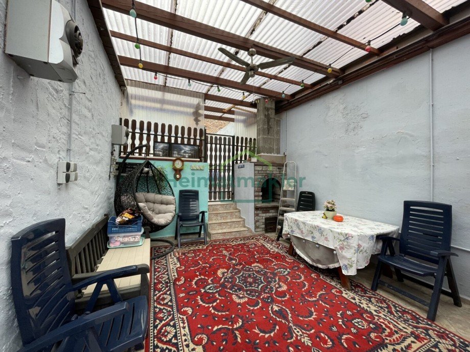 Terrasse Mehrfamilienhaus Aschersleben
