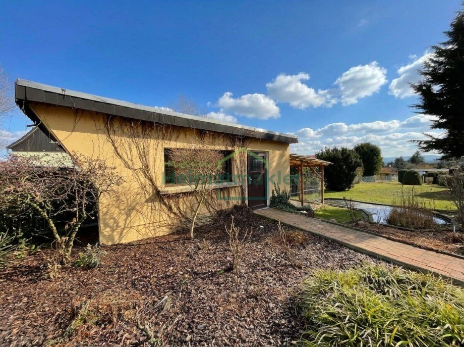 Garage Doppelhaush�lfte Bernburg