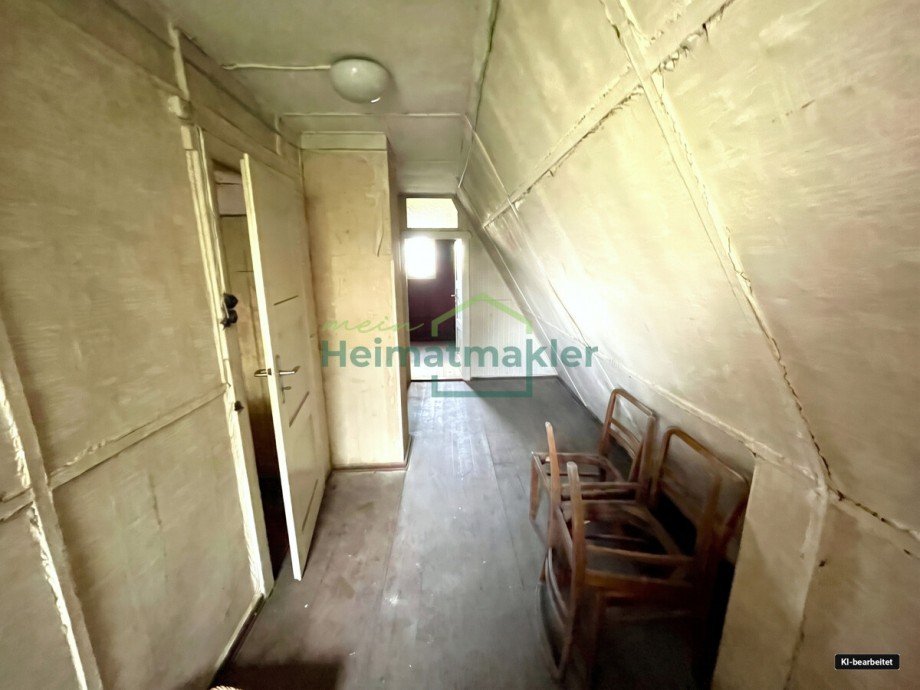 Dachboden Einfamilienhaus Bernburg