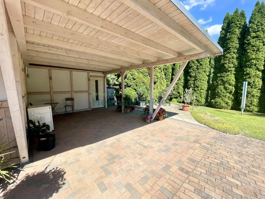 Carport Einfamilienhaus Piesdorf